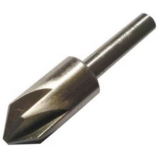 3/4 HIGH SPEED STEEL 82° 3 FLUTE CENTER REAMER COUNTERSINK USA 481