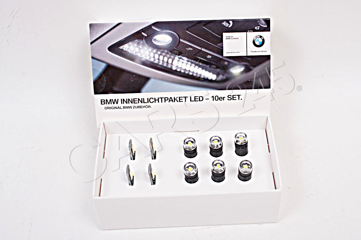 Orig. BMW Innenlichtpaket LED - groß Innenlicht Nachrüstung online  