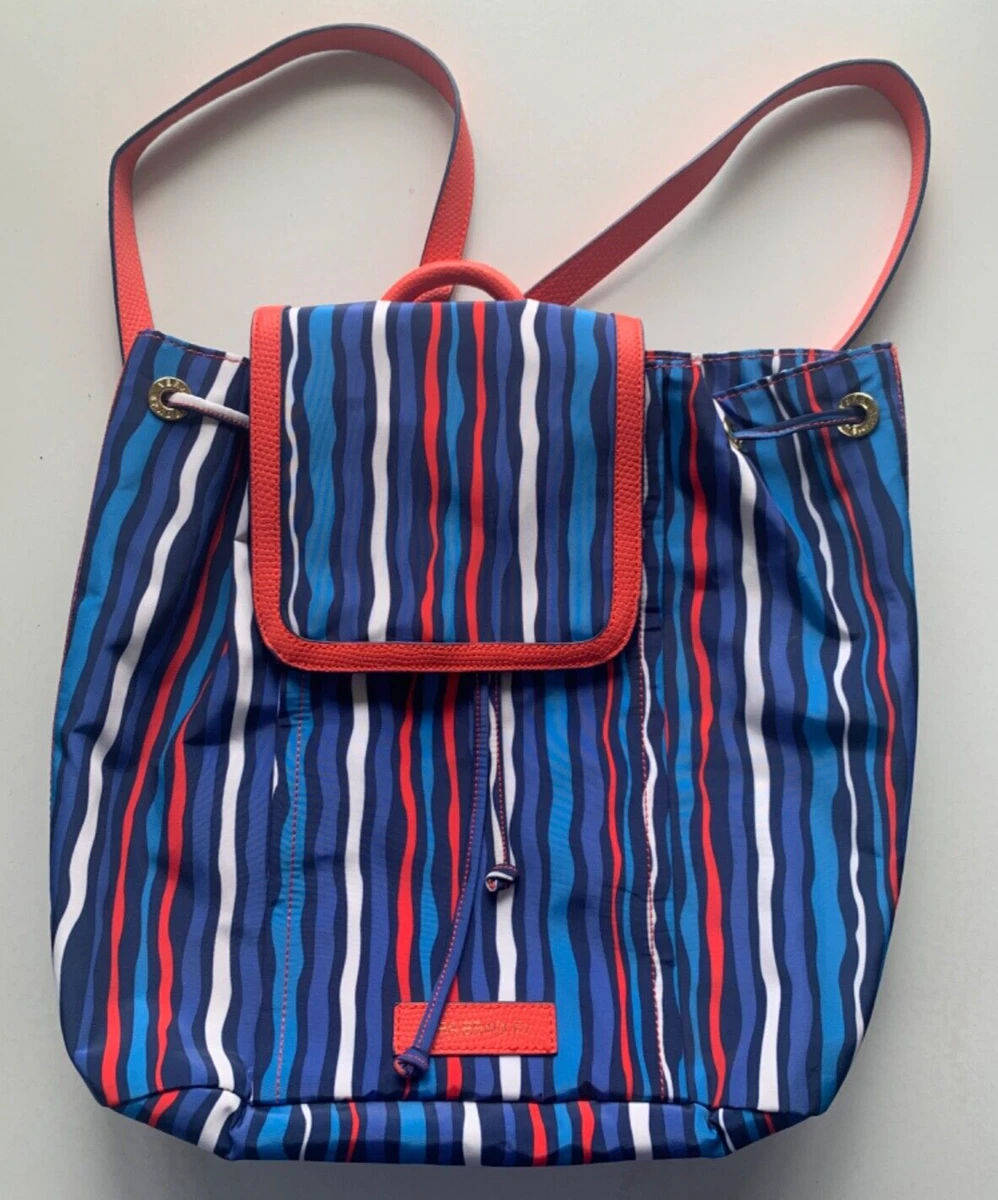 Vera bradley sales gold backpack