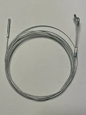VW Bus Accelerator Cable Gas Cable Type 2 1975-1979 Manual Trans 211 721 555AA