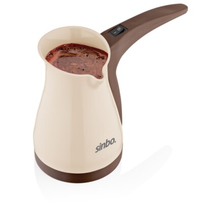 Turkish Coffee machine Espresso Maker Electric Sinbo SCM - 2928
