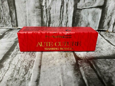 MAC Aute Cuture Starring Rosalia Collection in Rusi Woo - NEW! FREE SHIPPING!