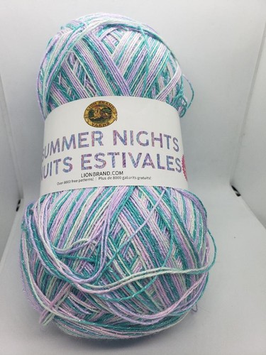 Lion Brand Summer Nights - Picture 16 of 18