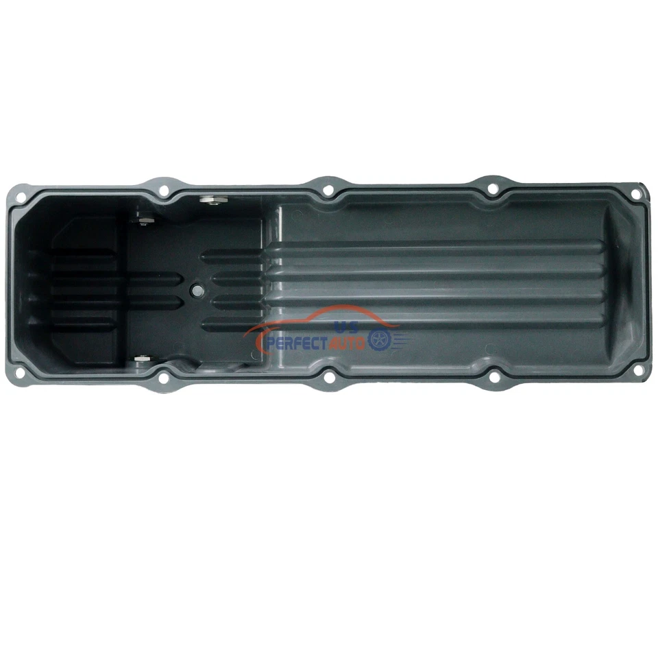 Nuevo cárter de aceite de motor para Detroit Diesel Series 60 Western Star 4900SA Freightliner Foto 3 de 4