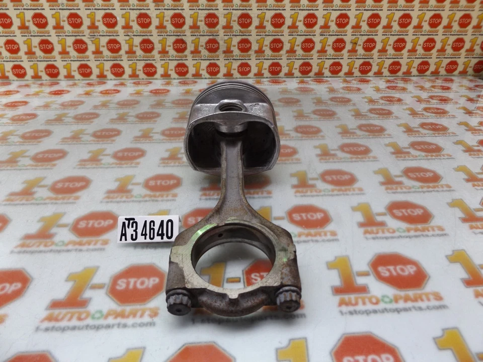 Toyota Camry 2002-2006 pistón con biela 13211-0H010-B0 OEM Foto 3 de 4