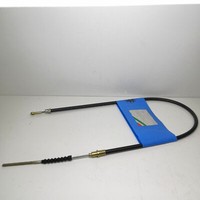 Kabel Steuerung Kupplung Fiat 132 - Argenta AF FüR 4429871