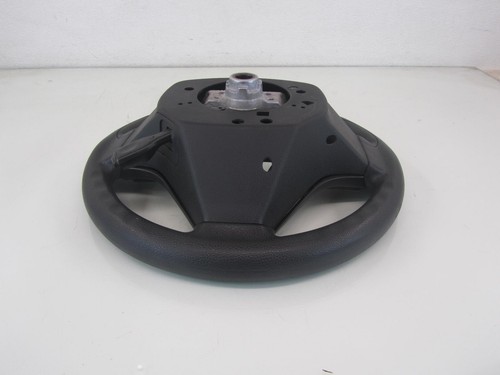 16 TOYOTA COROLLA Driver Steering Column Audio Cruise Controls Black Leather - Picture 9 of 9