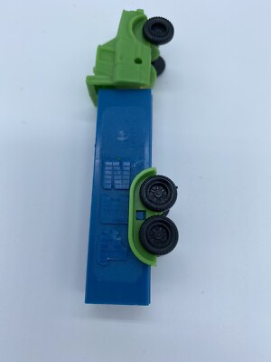OLD PEZ ヴィンテージペッツ　vintage PEZ truck PEZ Vintage Truck Pez dispenser Red And Blue | eBay