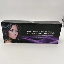 KOR PROFESSIONAL TOURMALINE 19MM CERAMIC CURLER "OPEN BOX' Box Has Damage