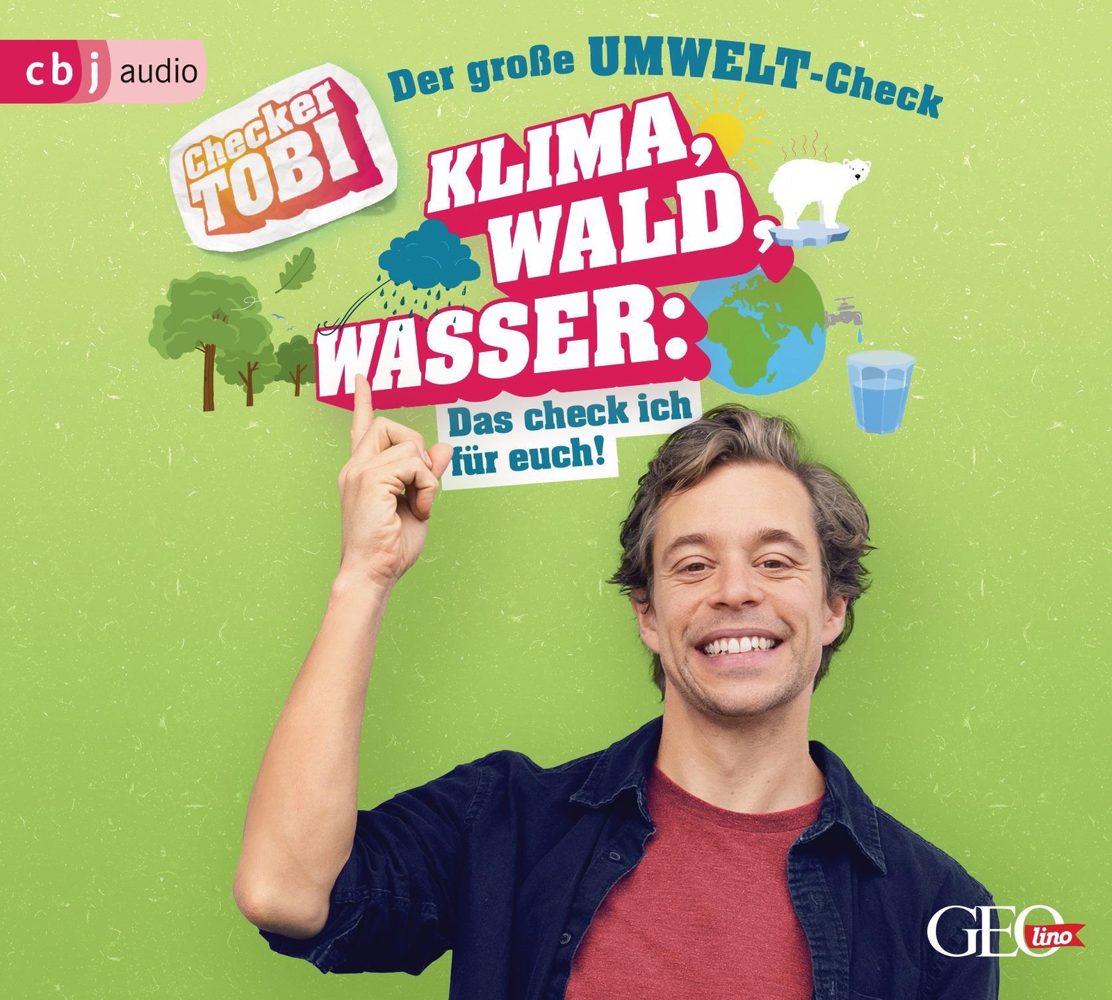 Thumbnail - Checker Tobi - Der Große Umwelt-check: Klima, Wald, Wasser: Das Check