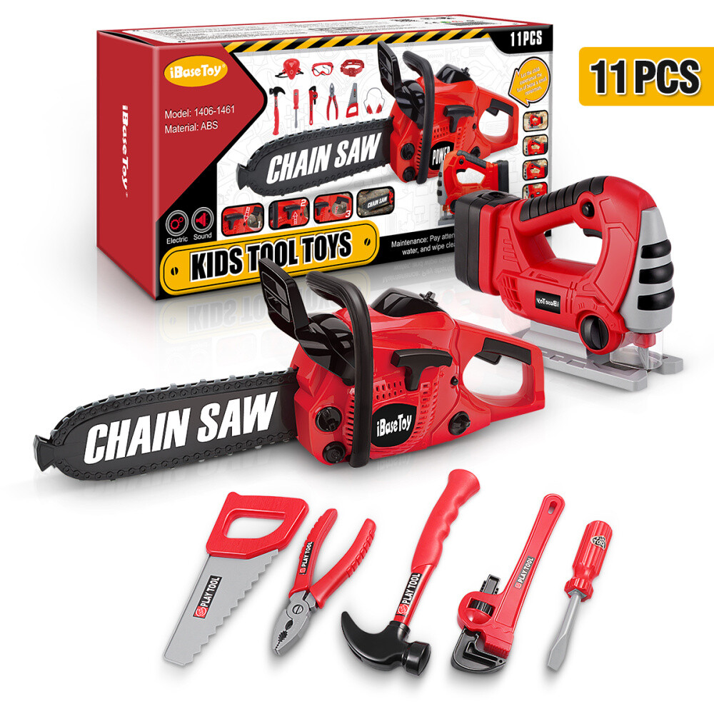 kids play tool set