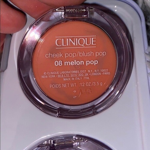 NUEVO CON ETIQUETAS Clinique jet set ojos listos para viajar + mejillas - Imagen 5 de 12