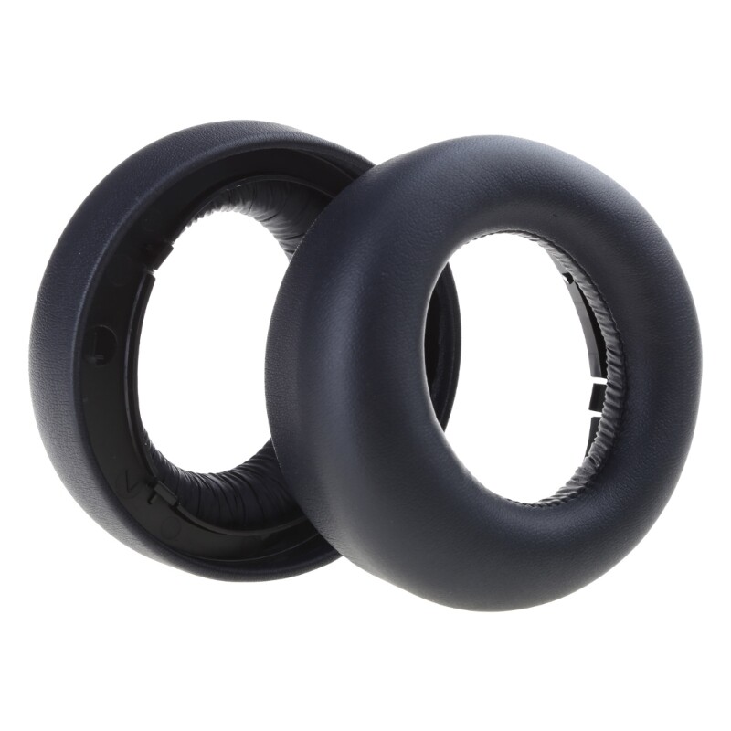 Replacement Ear Cushion for 3D Headphone Protein Leather