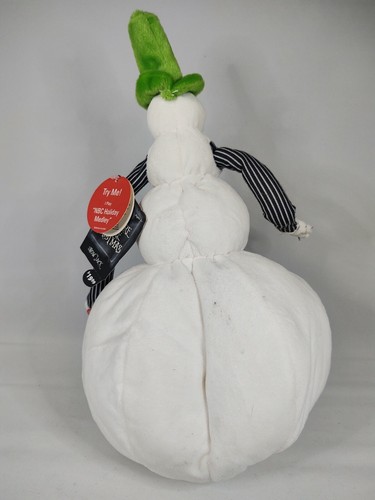 PANDA HOUSE Albtraum vor Weihnachten Schneejack mit Musik - Bild 4 von 6