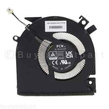 NEW CPU Cooling Fan FOR HP Victus 15-FA FB 15-fa0031dx 15-fb0028nr Gaming Laptop