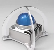 Livox radar MID 360 cover