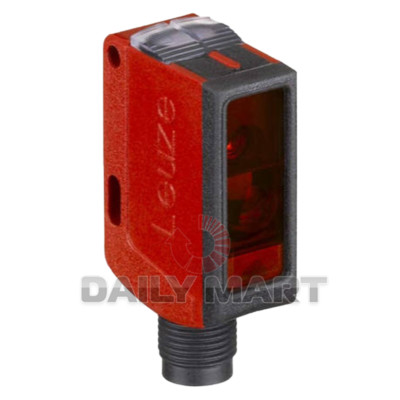 New In Box LEUZE PRKL 25B/66.1-S8 Retro-reflective Photoelectric Sensor