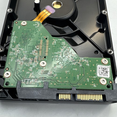 WD Red Plus 3.5" SATA III Internal NAS Hard Drive #WD20EFPX-SPC4TN0 - Picture 7 of 7