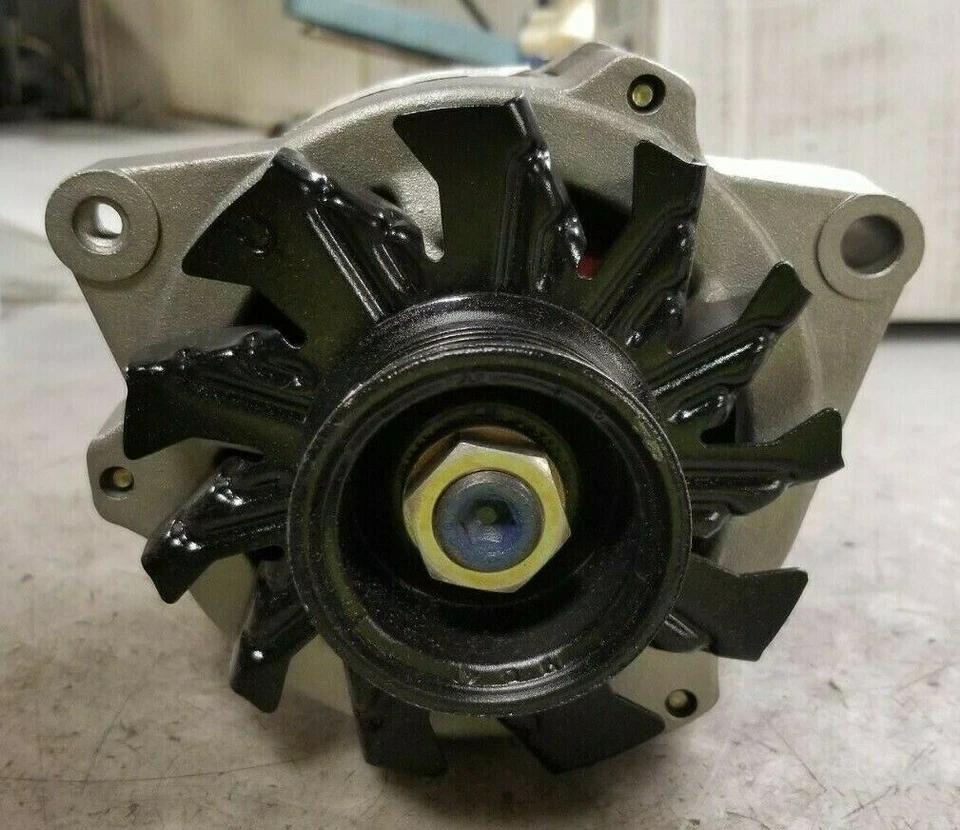 REMAN POWER-QUIP 8169-7 REMANUFACTURED ALTERNATOR - Image 2 of 4