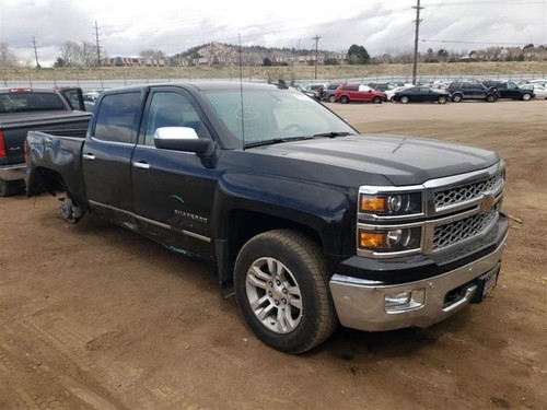 2014-2016 Chevy Silverado 1500 2500 Audio Radio Bose Amplifier ID 23183709 - Picture 6 of 9