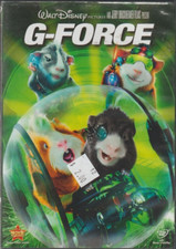 Walt Disney G-Force DVD