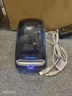 Dymo LabelWriter 450 Thermo Etikettendrucker mit Netzteil