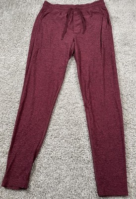 Outdoor Voices Performance Track Pant Athletic Drawstring Pull On Womens Med