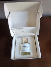 Dossier BETTER DAYS Allyiah perfume unisex mens or womans fragfrance 90 READ