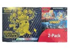 Pokémon TCG Surging Sparks Costco 2-Pack Bundle ETB & 6 Pack Booster Bundle
