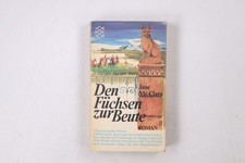 22503 Jane McClary DEN FÜCHSEN ZUR BEUTE Roman