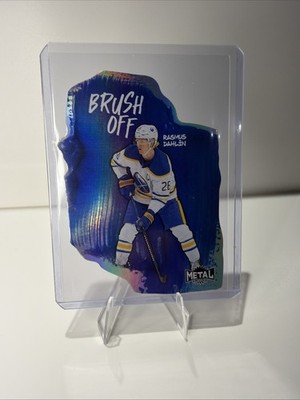 2025-26 Metal Universe Hockey Rasmus Dahlin Brush Off 17 of 30