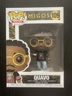 Funko POP! Rocks Migos Quavo #109 Vinyl Figure