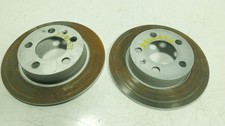 2Q0615601H BREMSSCHEIBE HINTEN / 17570823 FÜR SEAT ARONA KJ7, KJP 1.0 TSI