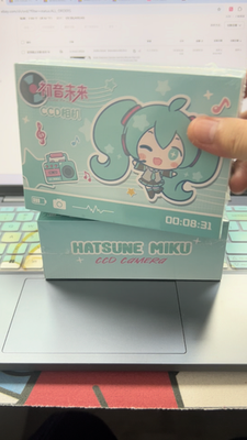 Anime Hatsune Miku LUXUB CCD Digital Camera Vintage Gifts | eBay
