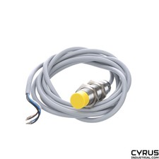 Ni8-M18-LiU Inductive Sensor – With Analog Output, PN 1536100 EAN 4047101072594