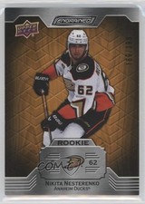 2023-24 Upper Deck Engrained Rookies /399 Nikita Nesterenko #116 z9v