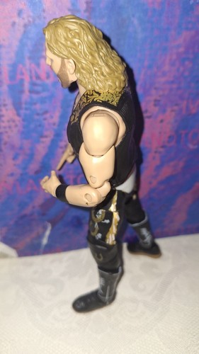 AEW Unmatched Hangman Adam Page Unrivaled Actionfigur Full Gear WWE Jazwares - Bild 7 von 8