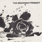 THE WEDDING PRESENT - Once More White Vinyl 7" + Postcard Poster. New & Sealed