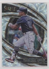 2020 Panini Select Premier Scope Prizm Francisco Lindor #189 x5u