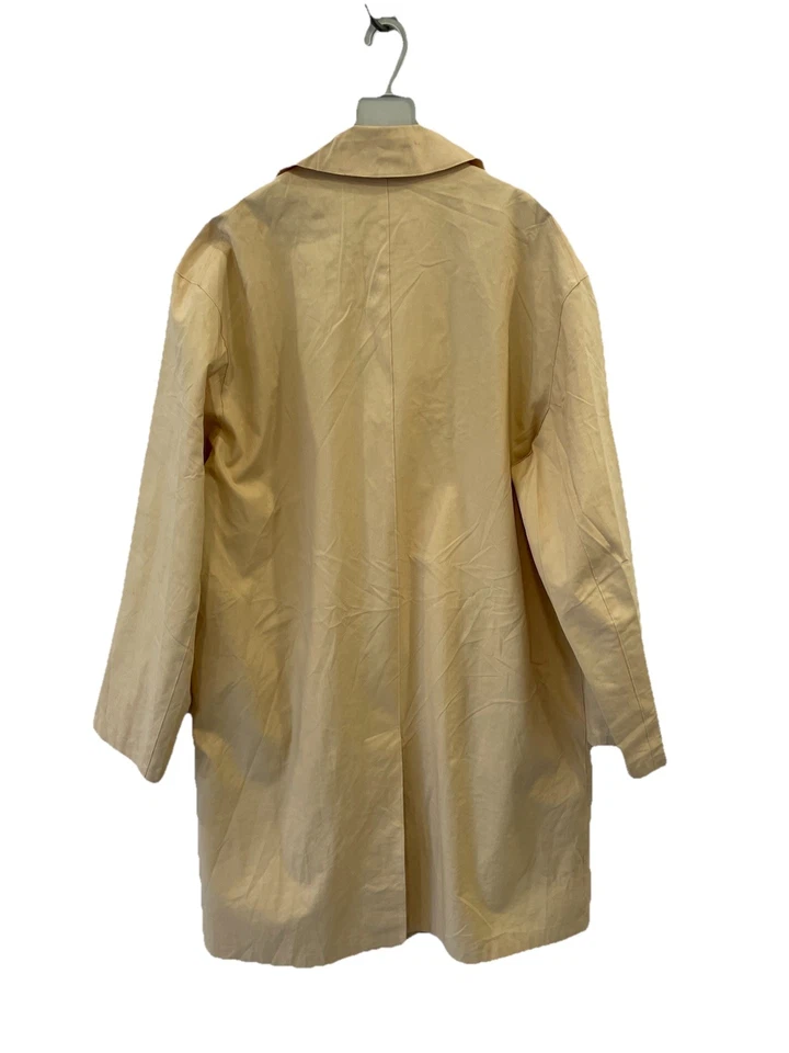 Gabardina para hombre AS# Burberry London beige a cuadros Nova forrada talla 42 XL clásica Foto 2 de 4