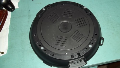 #ad Instant Pot DUO60 V3 6 qt Pressure Cooker Plastic Bottom Base ONLY NEW $16.99