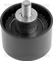 Triscan Umlenkrolle Zahnriemen 8646 18201 FüR Hyundai KIA 55Mm Terracan HP Crdi