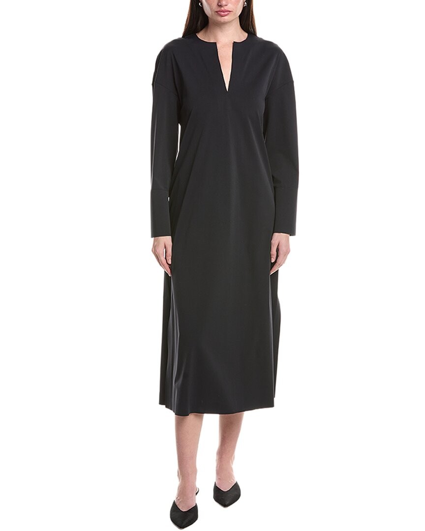 Max Mara Rapace Jersey Midi Dress Women's Max Mara Rapace Jersey Midi Dress Women's