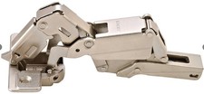 Salice C2PSA99 165 Full Overlay Cabinet Mod 17 Push Hinge, Screw-On