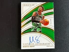Marcus Smart 2022-23 Immaculate On Card Auto Autograph Celtics 91/99 F3