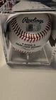 Peter Bourjos Signed Baseball MLB COA Signed On 3-07-2014 Spring Training