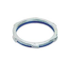 ABB LS 103 Locknut 1" Steel Zinc Plated Rigid/IMC Conduit UL E23018