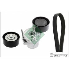 Keilrippenriemensatz für Mercedes C-Klasse C204 C205 W204 W205 A205 | 24152505