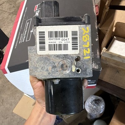 2008-2010 Ford F250 F350 ABS Pump Brake Control Module OEM EHCU 7C34-2C346-AJ