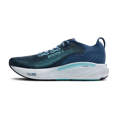 Men's Brooks Adrenaline 25 GTS Running Shoes, Featured Nitrogen Infused, Size 9